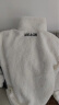 NASADKGM羽绒服男外套男冬季新款加厚90绒羊羔绒外套百搭休闲白鸭绒面包服 米白色 XL（建议120-140斤） 晒单实拍图