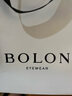BOLON暴龙眼镜杨紫同款猫眼太阳镜偏光墨镜开车防紫外线男女款BL3082 小码BL3182C10-灰色偏光 实拍图