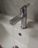 恒洁（HEGII）浴室柜 陶瓷一体盆卫生间洗脸洗手池盆柜组合洗漱台BC6197-080(S) 晒单实拍图