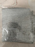 享家美双层加厚钢丝抹布厨房用洗碗布刷锅神器双面银丝代替钢丝球 双面钢丝抹布10条装【20*20cm】 实拍图