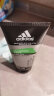 阿迪达斯 （adidas）劲透控油男士炭爽洁面膏洗面奶（100g+50g)  活性洁面吸收油脂 实拍图