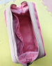 琪斐诺（Ciffnoo） 化妆包便携防水女士粉色高档新款高级大容量化妆品收纳包旅行 粉色 晒单实拍图
