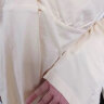 米度丽月子服春秋款产后哺乳孕妇睡衣秋冬孕期带胸垫产妇喂奶家居服 杏色-不带胸垫 XL 晒单实拍图