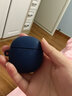 vivo tws Air 3原装蓝牙耳机真无线AI通话降噪运动立体声游戏低延迟跑步音乐iqoo适用于苹果华为 vivo TWS Air3 Pro星河黑 实拍图