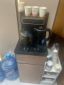 奥克斯（AUX） 茶吧机家用饮水机智能24H可调保温时间多功能遥控茶吧机 【星辰系列】智能遥控金色温热款 实拍图