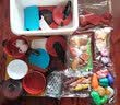 喜迪奇过家家厨房玩具儿童大号女孩煮饭做饭套装男孩仿真厨具切切乐 送收纳箱【64件套】切切乐电磁炉 六一儿童节礼物61礼物618 实拍图