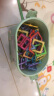 巴彼布大号磁力片积木玩具3-6-7-10岁磁吸拼装男孩女孩六一儿童节礼物 晒单实拍图