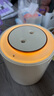 Hulker 【10W+销量加湿器】加湿器 卧室迷你家用办公室桌面车载低噪上加水小型usb空气加湿器 【1.5L大容量充电款】升级双喷/1800大电池 实拍图