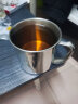八马茶业乌龙茶小圆罐武夷岩茶半岩大红袍一级80g中火罐装 茶叶自己喝 实拍图