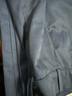  乾朗 春秋防静电工作服套装男女长袖厚款耐磨劳保服带反光条电焊工服汽修工程服加油站电力局工装可定制logo 藏蓝色春秋套装170 实拍图