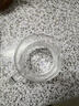 DKO白酒分酒器玻璃小酒盅酒壶分酒器100ml量酒器红酒醒酒器酒杯酒具 胖身带把分酒壶（无刻度） 500ml 实拍图