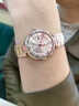 卡西欧（CASIO）手表女SHEEN商务石英学生考试日韩表送女友礼物SHE-4529CG-4A 实拍图