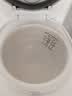 九阳（Joyoung）电饭煲电饭锅1-2人迷你小型陶瓷油内胆家用小容量2升智能多功能单人宿舍蒸煮不沾 【瓷晶陶釜 球形内胆】20FY2 2L 实拍图