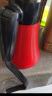 雅兰仕（EARISE）903录音大喇叭扬声器户外手持宣传可充电喊话器扩音器大声公便携式高音喇叭扬声器  黑红色 实拍图