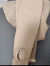 ubras虞书欣同款光腿神器防勾丝美肤袜打底裤袜丝袜2800D连脚款白皙肤M 实拍图