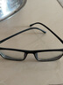 目匠 变色近视眼镜男女款 防辐射近视眼镜框架近视太阳镜护目镜 时尚砂黑-TR-170 变色配镜1.56变灰色镜片 实拍图