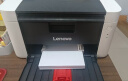 联想（Lenovo）LJ2205 黑白激光打印机家用办公商用 学生学习作业快速打印机 实拍图