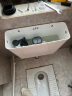 海立马桶水箱冲便器大冲力卫生间节水蹲坑便池蹲便器抽冲水箱厕所SX9 晒单实拍图