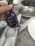 小天才酷盖【5G微信功能全面】全网通智能儿童电话手表插卡旋转双摄视频通话GPS定位防水小学初高中生手表 升级紫【人脸识别+双摄视频+扫码支付+语音微聊】 实拍图
