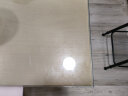 瑞阳 钢化玻璃定制桌面长方形钢化玻璃板家用玻璃定做餐桌台面茶几面 晒单实拍图