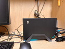 雷神MIX游戏迷你主机旗舰款13代酷睿高端高性能独显AI设计娱乐商务办公mini台式机电脑主机 i7-13620H/4060/16D5+512升级 1.7L带拓展坞 WIFI6 实拍图