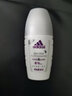 阿迪达斯 （adidas）走珠香体液腋下清新香体滚珠爽身香水淡香走珠液 女士清风走珠50ml 实拍图