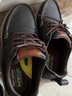 斯凯奇（Skechers）皮鞋男商务休闲鞋百搭简约秋软底男鞋棕色65869 CHOC/巧克力色 42 实拍图