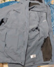 探路者（TOREAD）冲锋衣男 户外三合一抓绒可脱卸两件套防风保暖登山服防寒服外套 实拍图