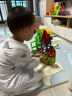魔磁玩家（ MAGPLAYER）儿童玩具彩窗磁力片积木118件套摩天轮自由拼插3-6岁六一61儿童节礼物 晒单实拍图