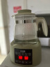 小壮熊 婴儿恒温壶 调奶暖奶热奶器 恒温热水冲奶泡奶粉婴儿水壶 绿1.3L 实拍图