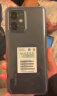 Redmi Note12 5G 120Hz OLED屏幕  骁龙4移动平台 5000mAh长续航 6GB+128GB子夜黑 智能手机 小米红米 实拍图