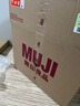 MUJI MUJI 亚克力分隔架 桌面收纳 长26*宽17.5*高16cm 实拍图