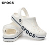 卡骆驰crocs贝雅卡骆班洞洞鞋女鞋夏季新款沙滩鞋凉鞋女拖鞋包头鞋女鞋 205089-126 37 -38(230mm) 实拍图