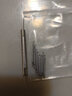 优伦诗表带生耳针适用卡西欧天梭浪琴阿玛尼天王表DW手表连接轴弹簧针连接轴快拆生耳针配件 加粗1.8MM生耳10支+工具1根 22mm 实拍图