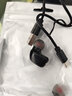 飞雷神 无线蓝牙耳机游戏降噪HiFi无损音乐适用于vivo苹果迷你运动入耳式超长续航数字屏显 单耳X6黑色【不带充电仓】配线 实拍图