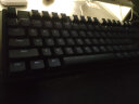 ikbc C87 键盘 机械键盘 键盘机械 cherry机械键盘 机械键盘红轴 机械键盘87键 实拍图