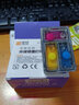 灵印适用惠普802墨盒连供可加墨 hp1050 Deskjet 1010 1000 1510连供打印机 【升级版简易加墨】802彩色墨盒/连喷版 实拍图