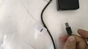 十闪 老年机充电线安卓数据线加长头老人机充电器12mm接口安卓Micro-USB通用 实拍图