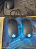 赛睿(SteelSeries)全制霸系列Rival 3 有线鼠标 电竞游戏鼠标 77g 轻量设计 6键可编程 1对1追踪黑色 实拍图