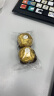 费列罗（FERRERO）榛果威化糖果巧克力制品 喜糖伴手礼生日礼物女 96粒婚礼装1200g 实拍图