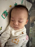 JaCe 儿童乳胶枕泰国原装进口天然乳胶95%含量A类枕套枕芯 2-8岁白 实拍图