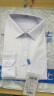 真维斯（Jeanswest）春夏季正装白色短袖衬衫男外套商务休闲棉质百搭西装纯色修身衬衣 白色 2XL【41码】 实拍图