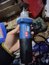 东成 电磨头玉石雕刻石头木雕电动打磨机抛光工具多功能小型直磨机 S1J-FF04-25【磨头需另购】260W 实拍图