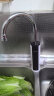 苏泊尔 （SUPOR） 电热水龙头速热即热式加热快速热过水热电加热厨房卫用阳台家用热水器272947-01-CP白 实拍图