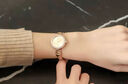 蔻驰女士手表PARK镶钻手镯式钢石英钢带石英女表送女生圣诞礼物 【广州保税仓】14503170 实拍图