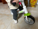 可优比（KUB）儿童平衡车无脚踏滑步车18个月-3岁男女宝宝学步车溜溜滑行车 森林绿【新品上市】 实拍图