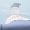 洁丽雅男士内裤4条装平角裤男青少年裤衩裸感冰丝四角短裤头服饰真5折 烟灰/绿灰/蓝灰/紫灰 4条 XL (建议100-130斤） 实拍图