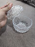 天然白水晶原石六棱柱单尖水晶摆件消磁晶簇冥想疗愈石能量石 100g 实拍图