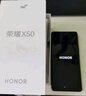 【9成新】荣耀X50 第一代骁龙6芯片 1.5K超清护眼硬核曲屏 5800mAh超耐久大电池  5G手机 8GB+256GB 典雅黑 实拍图