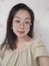 伊黛儿轻奢高级感吊坠耳环女小众独特金属耳饰耳坠2025新款耳圈 E3672日韩金属耳圈 实拍图